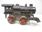 Ives No 5 Windup Loco Cast Iron Prewar Gauge X8142. Fixed Price $45.00.