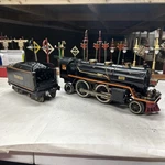 Lionel Prewar Standard Gauge Steam Engine No. 390E 384T Tender. Fixed Price $349.99.