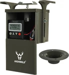 Digital Power Control Unit For 6-VOLT Deer Feeders Reliable & Efficient. Fixed Price $74.99.