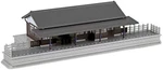 Kato Gauge Local Line Small Station Building 23-241 Model Train Supplies Japan. Fixed Price $45.15.