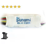 Soundtraxx Blunami Wifi Dcc Decoder STEAM-2 Engines BLU-2200 884607. Fixed Price $135.96.