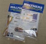 (2) Walthers 942-157 Single Color Yellow Fascia Track Indicator Led Qty. Fixed Price $21.98.