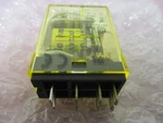 Amat 1200-01411 Rly Min Gp 2PDT 24 Vdc Sldr Term Non Bi 412557. Fixed Price $25.00.