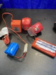 Nikko Hour Quick R/c Battery GS-1294 Lot 3 Chargers. Fixed Price $20.00.