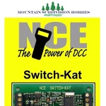 Nce 116 Switch-kat Kato Lgb Turnout Accessory Dcc Decoder $5 Offer. Fixed Price $30.39.