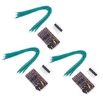 Teyleten Robot PCM5102A Aux Stereo Digital Audio Dac Decoder Board Mo.... Fixed Price $21.86.
