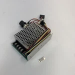 Harmnee Pwm Motor Speed Controller #HMSC01D 10-55V Led Display New. Fixed Price $18.31.