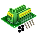 Oono 30AMP 48V 2X6 Position Terminal Block Distribution Module. Fixed Price $22.39.