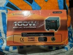 Power Bright VC100W Voltage Transformer Watt Step Up/down 110V - 220V New!. Fixed Price $18.99.