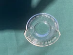 Look! Lionel 22-8 Gauge Clear Plastic "lw" Transformer Dial New Old Stock. Fixed Price $7.50.