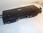 Vintage Original Lionel Standard Gauge 1835W Frame Complete With Roller Trucks. Fixed Price $65.00.