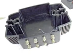 Lionel Original Vintage Vw Zw 150 250 275 Watt, Lower Base Case, With Terminals. Fixed Price $15.00.