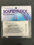 Soundtraxx 810134 3MM Led Six-pack -- Golden White. Fixed Price $12.38.