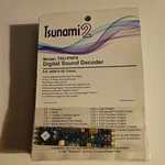 Soundtraxx 885814 TSUNAMI2 TSU-PNP8 Digital Decoder : Ge Diesel. Fixed Price $90.00.