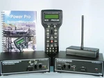Nce 524-007 PH10R Amp Power Pro Wireless Starter Set D408 Decoder PH-10R. Fixed Price $857.96.