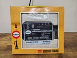 Cox Scale Electric Train Hobby Transformer 62 2010 Tracks Vtg New Box. Fixed Price $8.00.