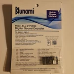 Soundtraxx 885623 BLU-21PNEM8 Blunami EMD-2 Diesel Decoder. Fixed Price $130.00.