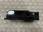 + Mth Standard Gauge Tinplate Black 1134 Ives Steamer Tender Shell For Parts *h. Fixed Price $85.50.
