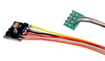 Esu 59820 Lokpilot Micro V5.0 Dcc 8-PIN Nem 652 With Cable. Fixed Price $41.31.