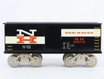 Standard Gauge Mccoy Nh New Haven Single Door Box Car #68079. Fixed Price $149.95.