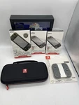 Nintendo Switch Lot Nyko Thin Case + Joy Con Guards (2) Glass Screens &. Fixed Price $29.99.
