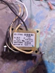 Oem Nordyne Furnace Transformer 120 24 Volt Fits Tyco 4000-01V18K52 621486A. Fixed Price $20.00.