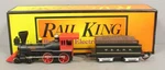 Mth 30-1120-1 Gauge W.a.r.r General Steam Locomotive & Tender W/PS1 Ln/box. Fixed Price $224.99.