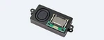 Loksound Esu Rectangular Speaker With Enclosure Ohm, 7/8 X 1-21/32 5/1 50345. Fixed Price $22.98.