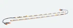 Loksound By Esu 50708 255MM Warm-white 11 Leds Digital Lighting Strip. Fixed Price $33.19.