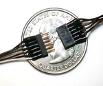 Train Control Systems Tcs #1337 6-PIN Mini Connector. Fixed Price $20.79.