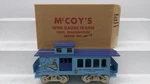 Mccoy 1978 Standard Gauge Tca 24TH National Boston Convention Car/box. Fixed Price $9.80.