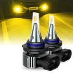 Auxito 9006 HB4 Led Fog Light Bulbs 3000K Amber Yellow 4000 Lm High Brightness. Fixed Price $24.12.