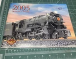 2005 Ho Scale Model Train Catalog Broadway Limited Imports. Fixed Price $10.00.