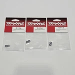 Traxxas 5114 Ball Bearing Blue Rubber Sealed 5X8X2.5MM (2) - Lot Of 3. Fixed Price $14.99.