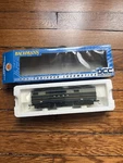 Bachmann Ho Diesel Baltimore & Ohio Train Dcc Equipped E-z Command Untested +box. Fixed Price $69.99.