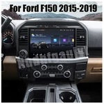 Android 14 Radio Stereo Tesla Style Ford F150 2015-2019 Carplay Gps Navi. Fixed Price $959.18.