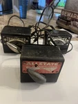 Sears #1239AS Train Tested W Cord + Bonus Louis Marx Transformers. Fixed Price $19.88.