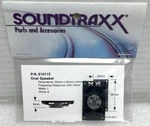 Soundtraxx 810115 35X20X6MM Watt Oval Speaker. Fixed Price $12.50.