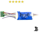 Digitrax DH187PS New 2026 Ho Scale Amp Dcc Mobile Decoder 9 Pin / 1". Fixed Price $29.89.