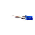 Digitrax DH127D Ho Scale Mobile Dcc Decoder A, Function (9-PIN Harness). Fixed Price $18.95.