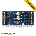 Soundtraxx 885617 BLU-4408 Blunami Emd Diesel Decoder Multi Scale. Fixed Price $204.76.