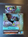 New Hasbro Transformers Rise Of The Beasts Flex Changer Nightbird Action Figure. Fixed Price $12.99.