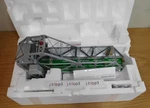 Lionel 6-12948 Silver Bascule Bridge #313 Gauge Train Layout Accessory Metal. Fixed Price $199.95.