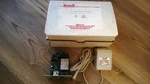 Digitrax UR91 Simplex Radio Equipped/ir Receiver Panel W/power Supply & Box. Fixed Price $75.00.