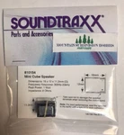 Soundtraxx 810154 Mini Cube Speaker W/ Enclosure $5 Offer. Fixed Price $12.76.