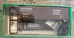 Bowser Ho Scale Kit 3-1209 40 Dbl Door Box Car Southern New!. Fixed Price $17.99.