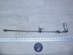 1976 Honda CJ360 Twin H1650) Rear Brake Linkage Rid With Pivot Shaft. Fixed Price $30.49.