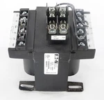 New C0500E3AFB Eaton Electrical Transformer 500VA, 50/60HZ 208/277 Volt 120V. Fixed Price $250.00.