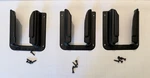 New Rail Models Ppw 400203 Universal Dcc Throttle Holders (3 Pack). Fixed Price $21.00.