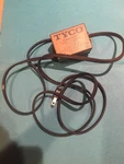 Tyco Roadracing Transformer Model 608P Slot Car Systems. Fixed Price $5.00.
